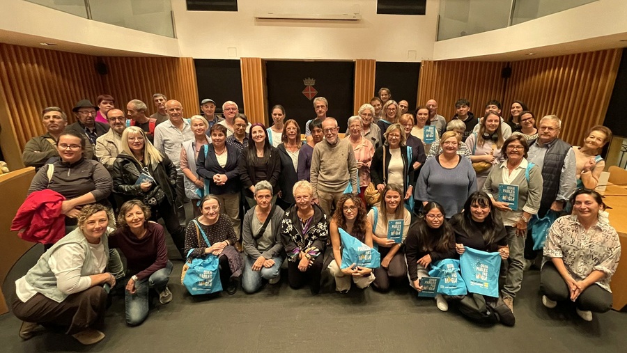 El Voluntariat per la Llengua de Blanes arriba als 3.000 participants ...