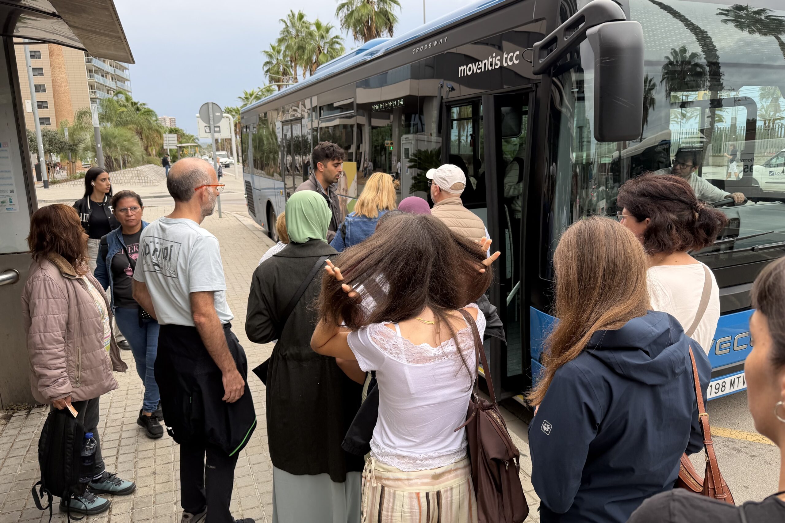 Imatge de El Govern reforça els autobusos al Maresme i les línies de Pineda, Calella i Lloret per les incidències ferroviàries